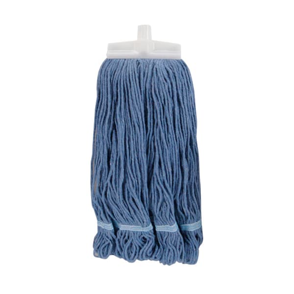Enterprise Manufacturing Mop Head (Blue) 3CSLBBBK Zoro